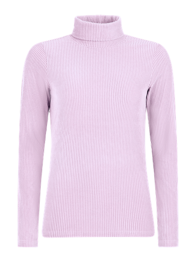 PRTPEARLA Fleece turtleneck