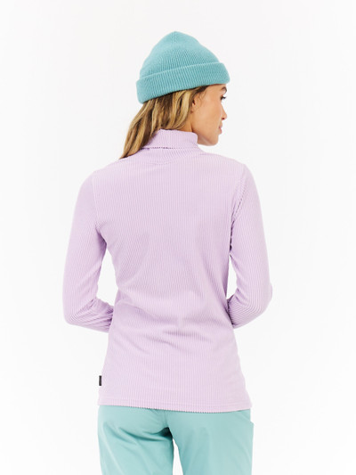 PRTPEARLA Fleece turtleneck