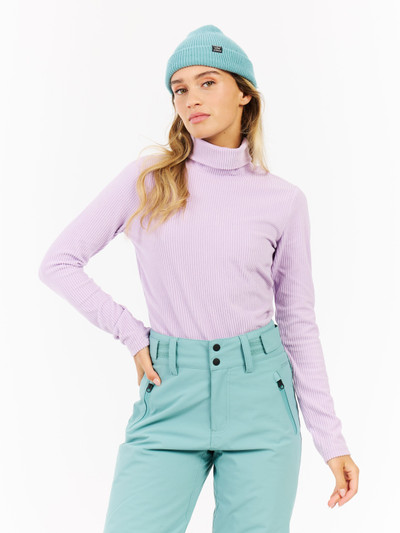 PRTPEARLA Fleece turtleneck