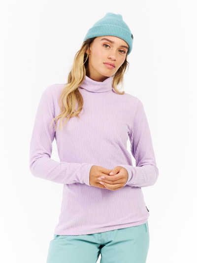 PRTPEARLA Fleece turtleneck