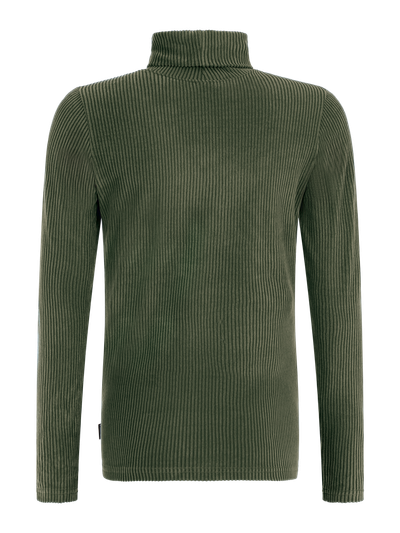 PRTPEARLA Fleece Rollkragen