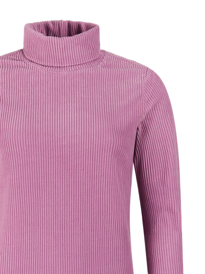 PRTPEARLA Fleece turtleneck