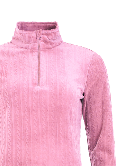 PRTGAIL Fleece pullover