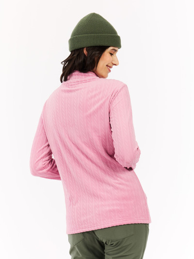 PRTGAIL Fleece pullover