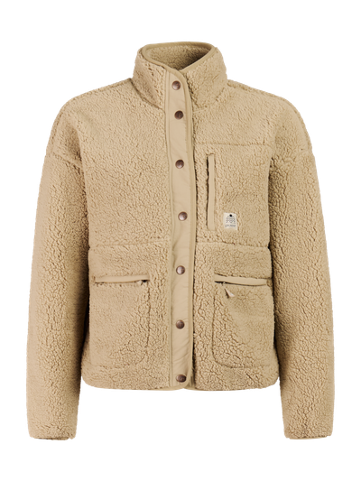 PRTLUX Teddy outdoor zip up