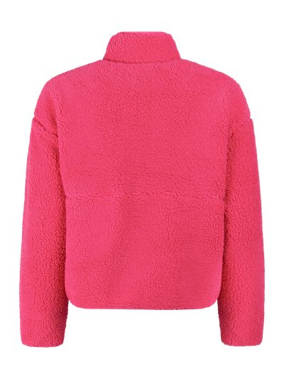 PRTLUX Teddy outdoor fleece vest