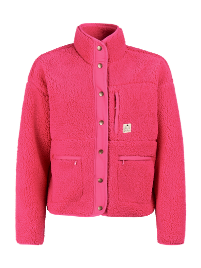PRTLUX Teddy outdoor fleece vest