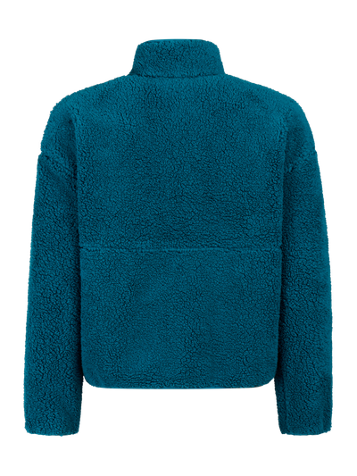 PRTLUX Teddy outdoor zip up
