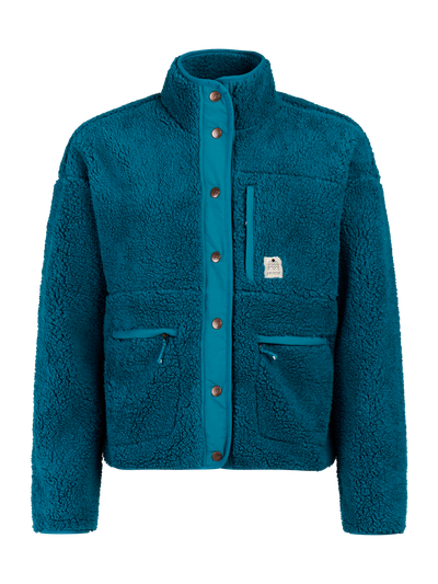 PRTLUX Teddy outdoor zip up