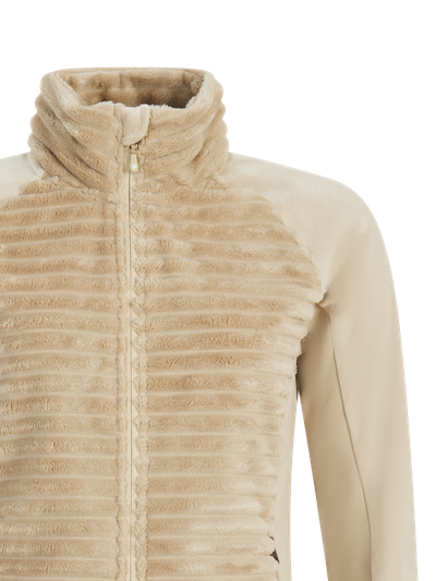 PRTDELAY Fleece zip up