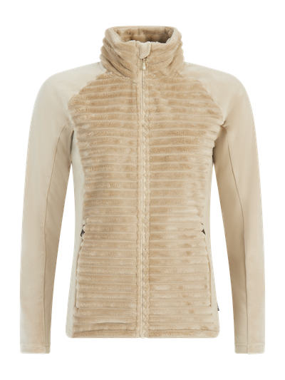 PRTDELAY Fleece zip up