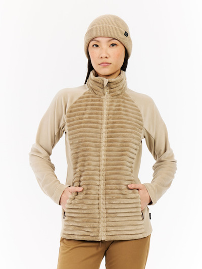 PRTDELAY Fleece zip up