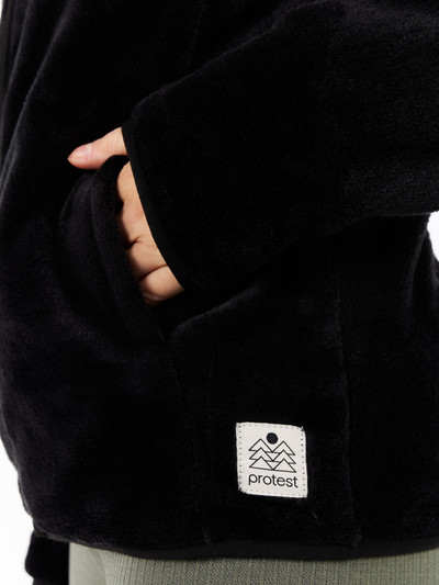 PRTVANCE Fleece Sweatjacke
