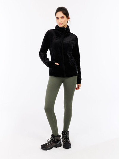 PRTVANCE Fleece Sweatjacke