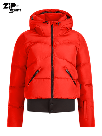 PRTPreppy Ski-jas ZIP-SHIFT