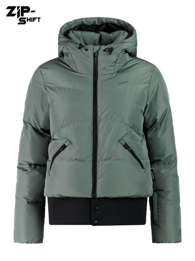 PRTPreppy ZIP-SHIFT ski jacket