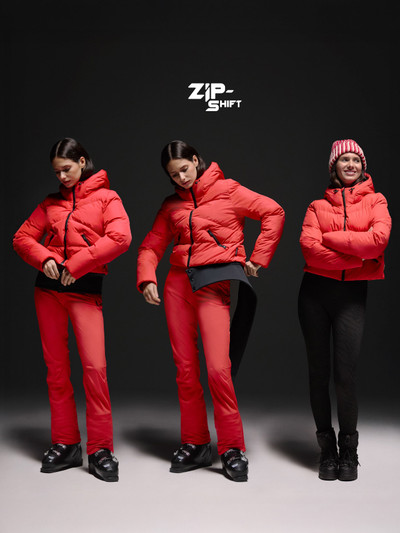 PRTPreppy Skijacke ZIP-SHIFT
