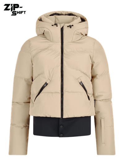 PRTPreppy Ski-jas ZIP-SHIFT