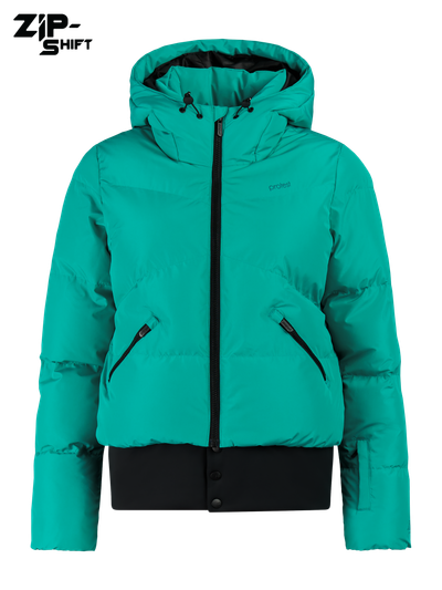 PRTPreppy ZIP-SHIFT ski jacket