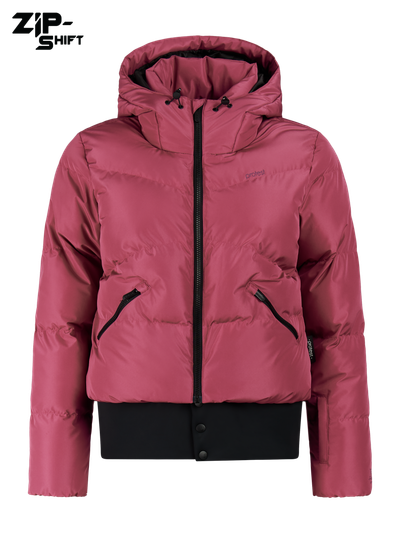 PRTPreppy ZIP-SHIFT ski jacket
