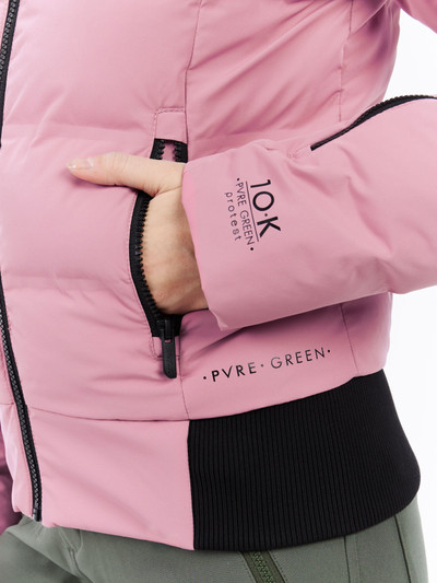 PRTALYSUMI Puffer ski jacket