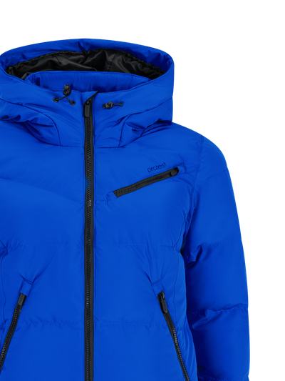 PRTLUCID Puffer ski-jas