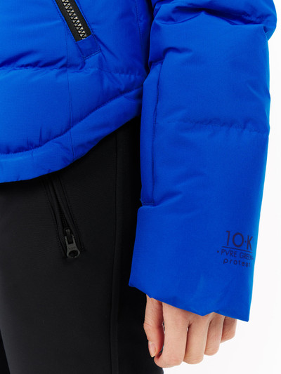 PRTLUCID Puffer ski-jas