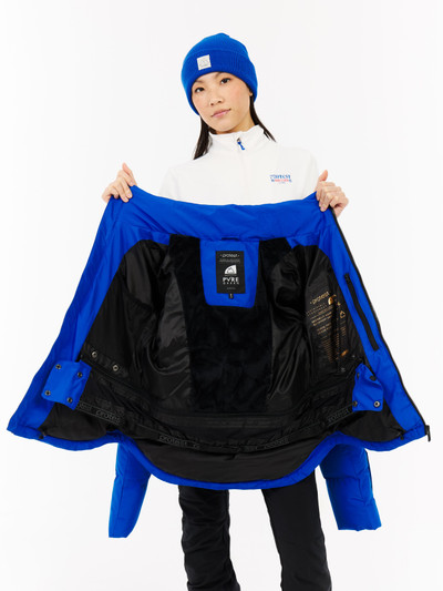 PRTLUCID Puffer ski-jas