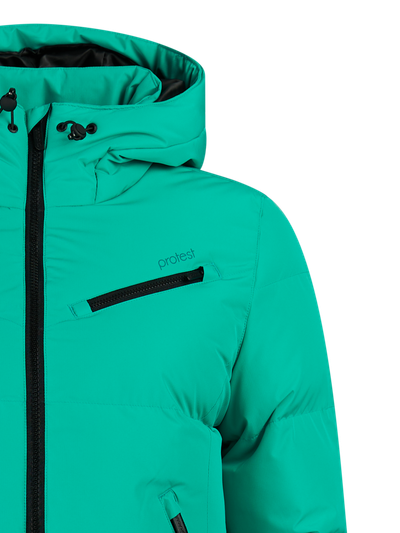 PRTLUCID Puffer ski jacket