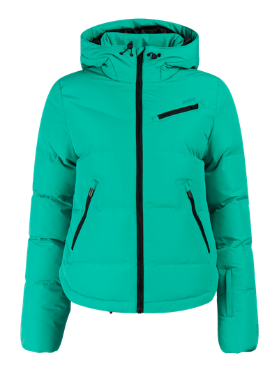 PRTLUCID Puffer ski jacket