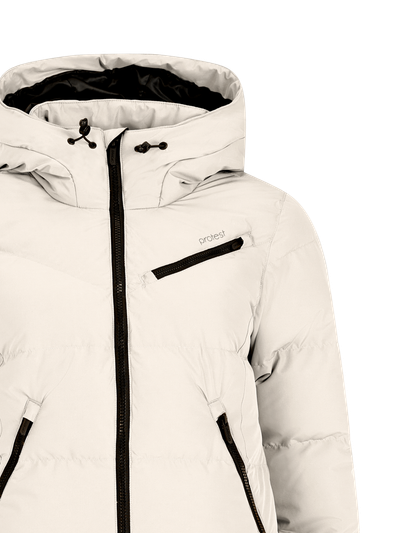 PRTLUCID Puffer ski jacket