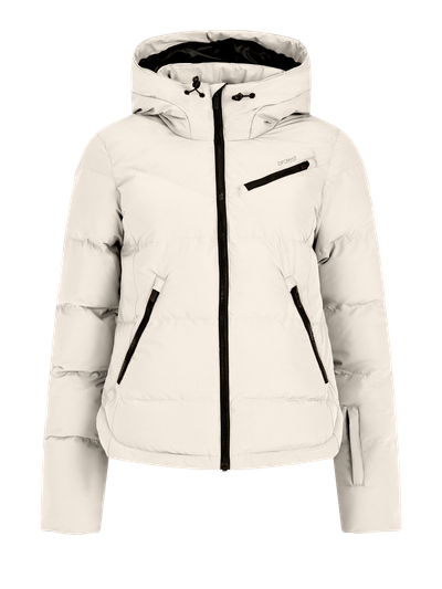 PRTLUCID Puffer ski jacket