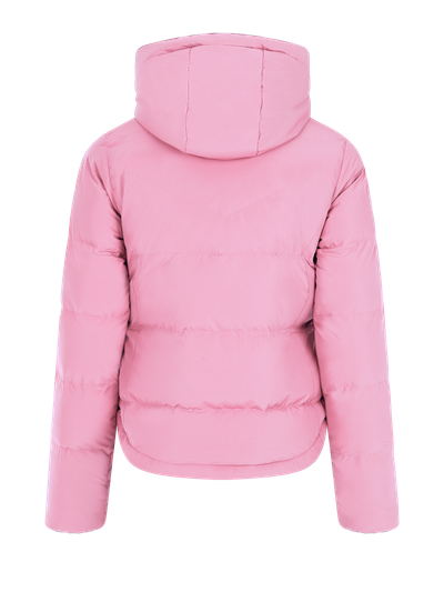 PRTLUCID Puffer ski jacket