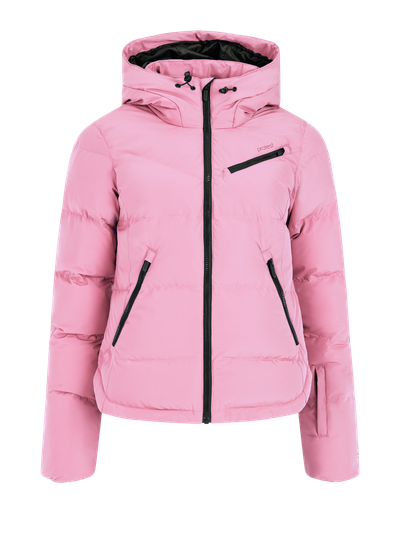 PRTLUCID Puffer ski jacket
