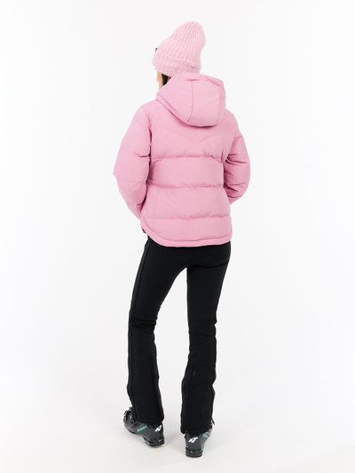 PRTLUCID Puffer ski jacket