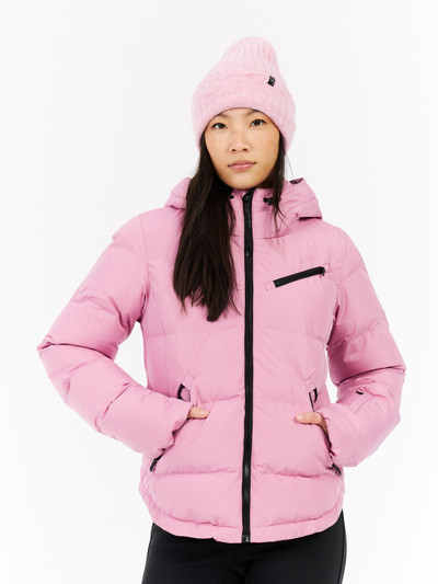 PRTLUCID Puffer ski jacket