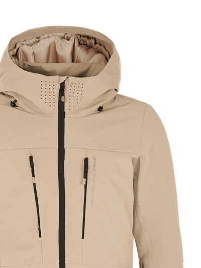 PRTBEVERLY Ski jacket