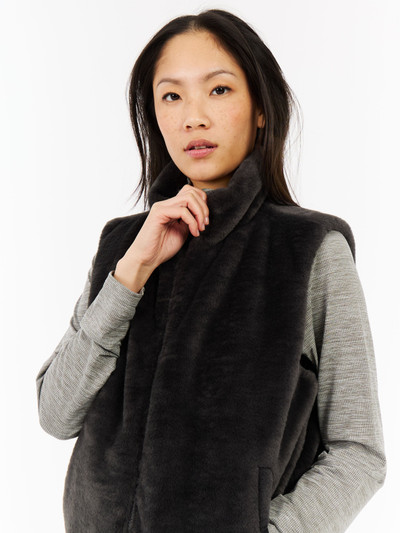 PRTPonzo Teddy outdoor bodywarmer