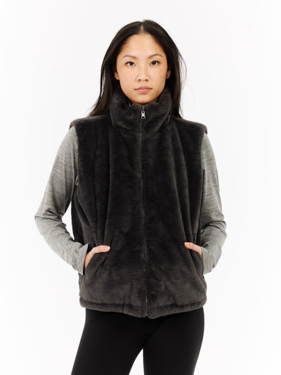 PRTPonzo Teddy outdoor bodywarmer
