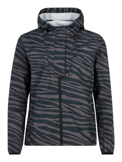 PRTFleur Zebra outdoor jacket
