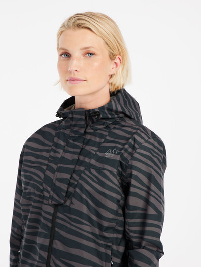 PRTFleur Zebra outdoor jacket