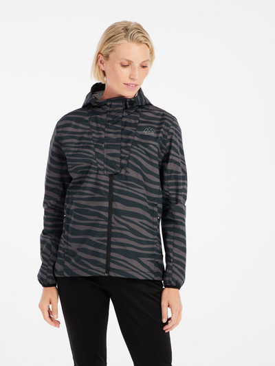 PRTFleur Zebra outdoor jacket