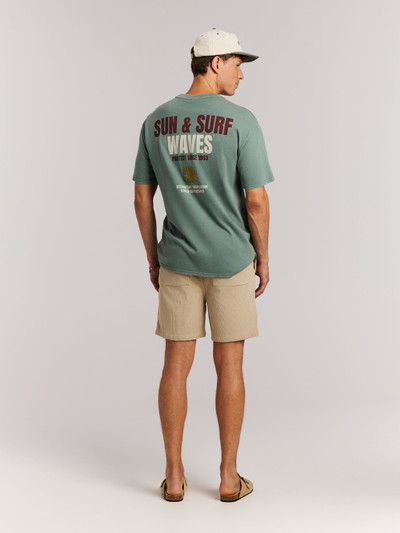 PRTUleyo Cord Shorts