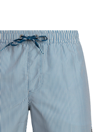 PRTMarama Striped short swim shorts