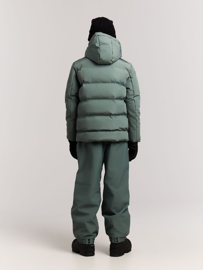 PRTTumber JR Puffer ski jacket