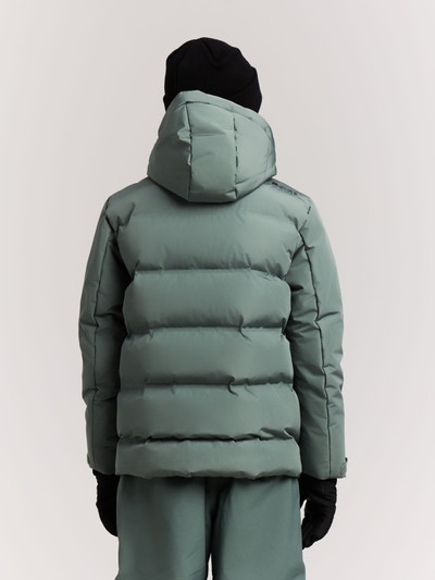 PRTTumber JR Puffer ski jacket