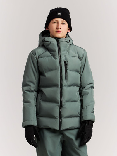 PRTTumber JR Puffer ski jacket