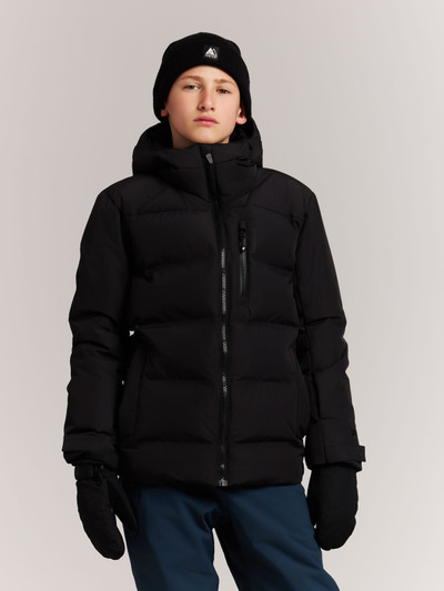 PRTTumber JR Puffer ski jacket