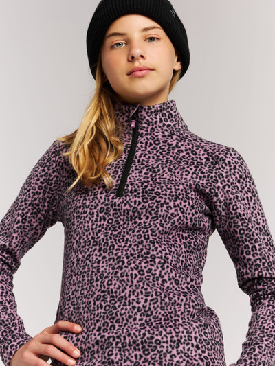 PRTRemissy JR Leopard-Fleece-Skipullover