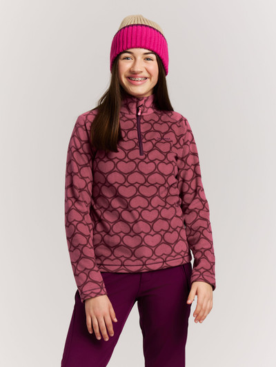 PRTRemissy JR Fleece-Skipullover